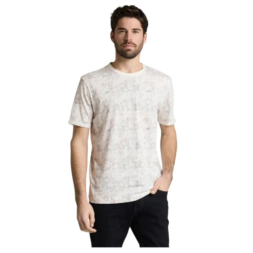Camisetas manga corta Tom tailor Allover Printed T-Shirt