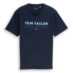 Camisetas manga corta Tom tailor Printed T-Shirt