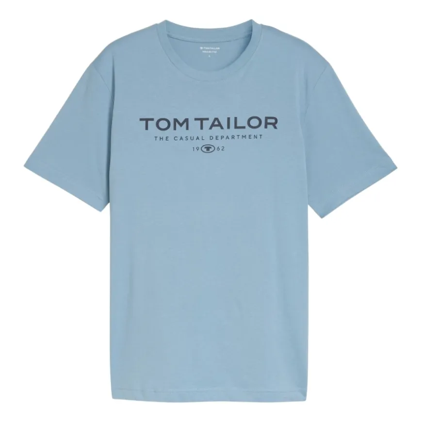 Camisetas manga corta Tom tailor T-Shirt With Print