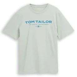 Camisetas manga corta Tom tailor T-Shirt With Print