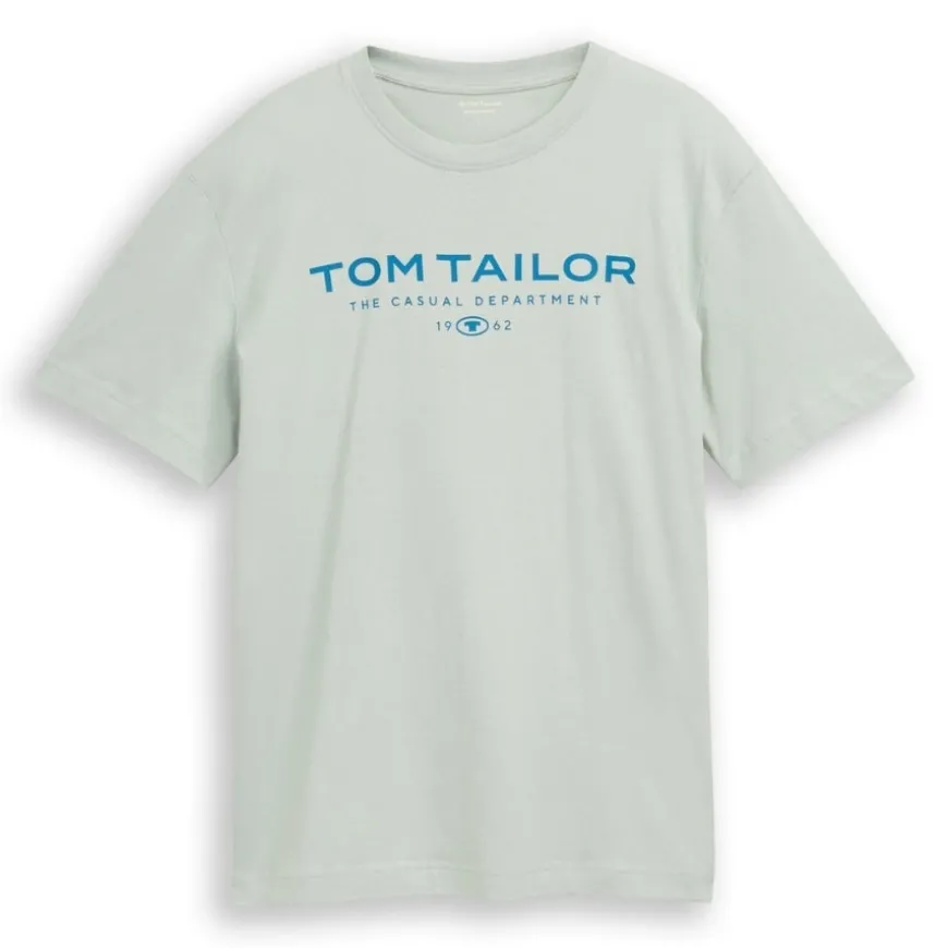 Camisetas manga corta Tom tailor T-Shirt With Print
