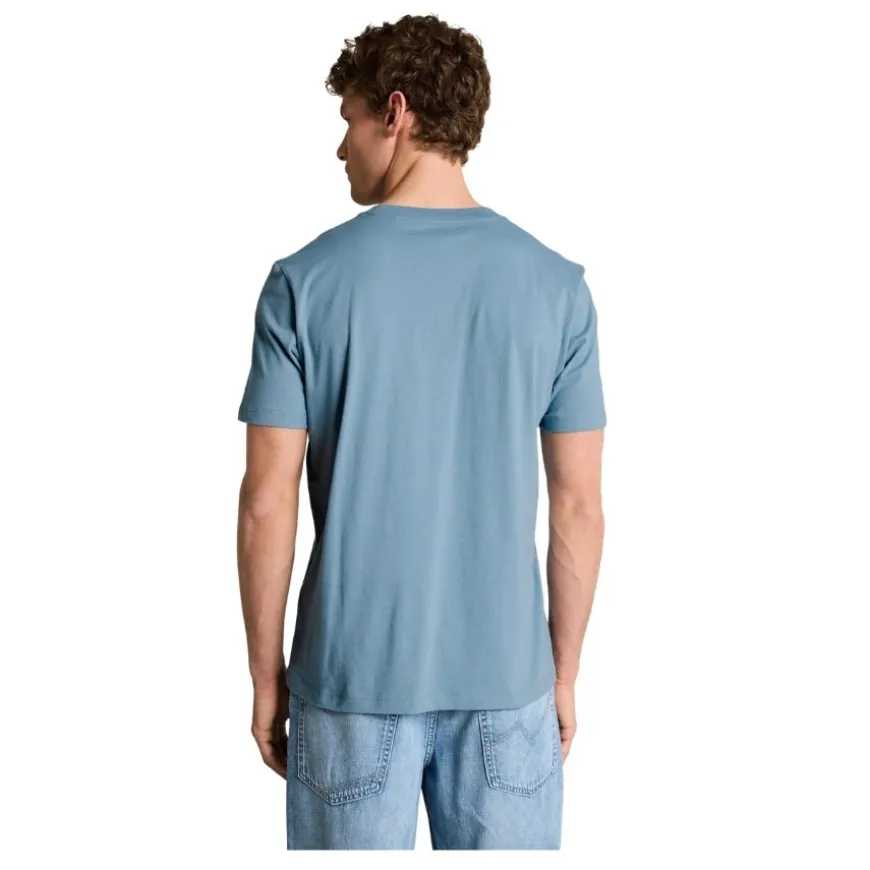 Camisetas manga corta Tom tailor Printed T-Shirt