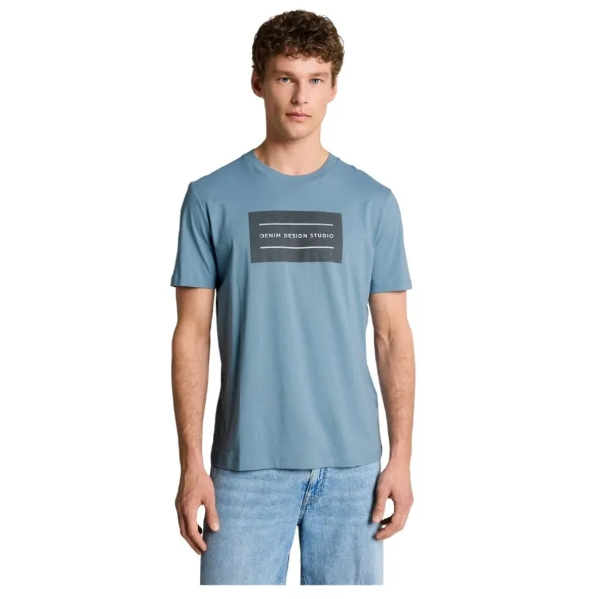 Camisetas manga corta Tom tailor Printed T-Shirt