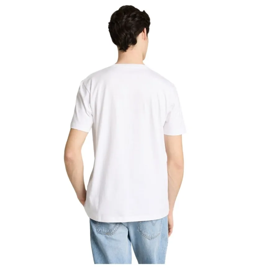 Camisetas manga corta Tom tailor Printed T-Shirt