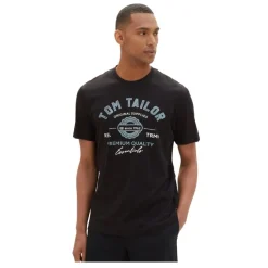 Camisetas manga corta Tom tailor Logo Tee
