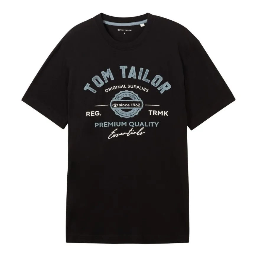 Camisetas manga corta Tom tailor Logo Tee