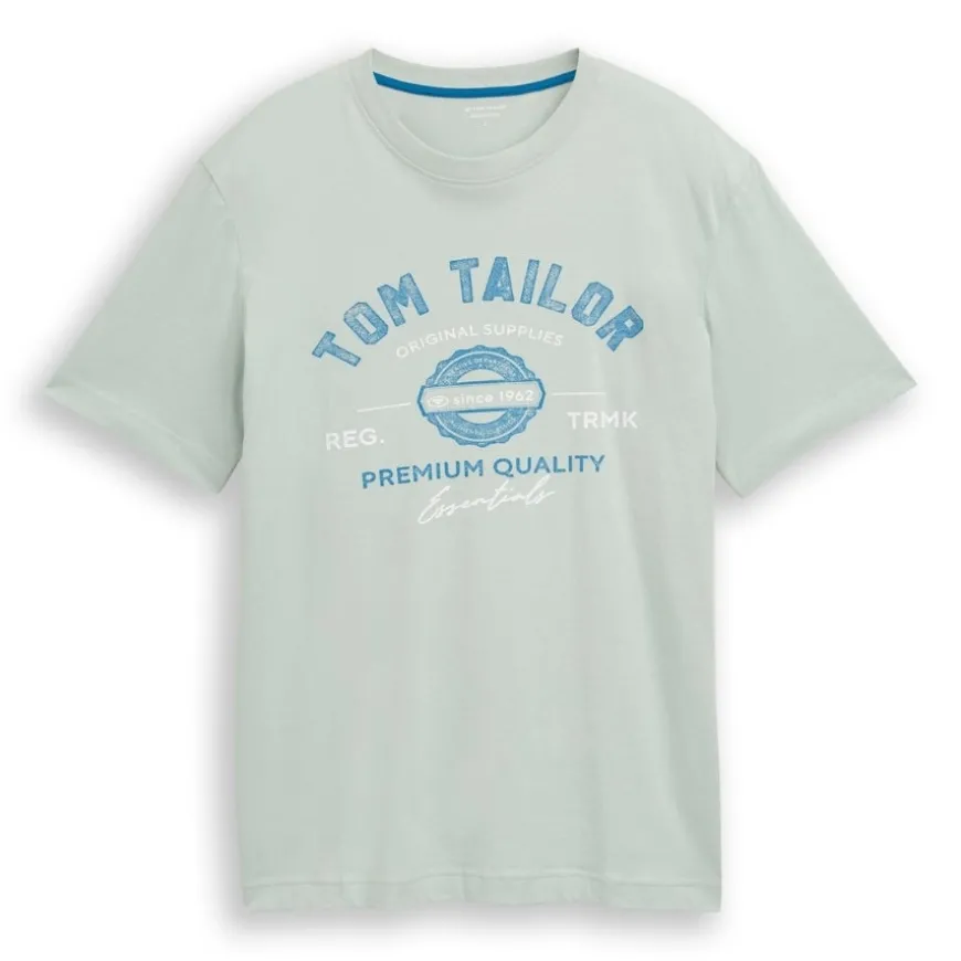 Camisetas manga corta Tom tailor Logo Tee