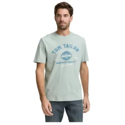Camisetas manga corta Tom tailor Logo Tee