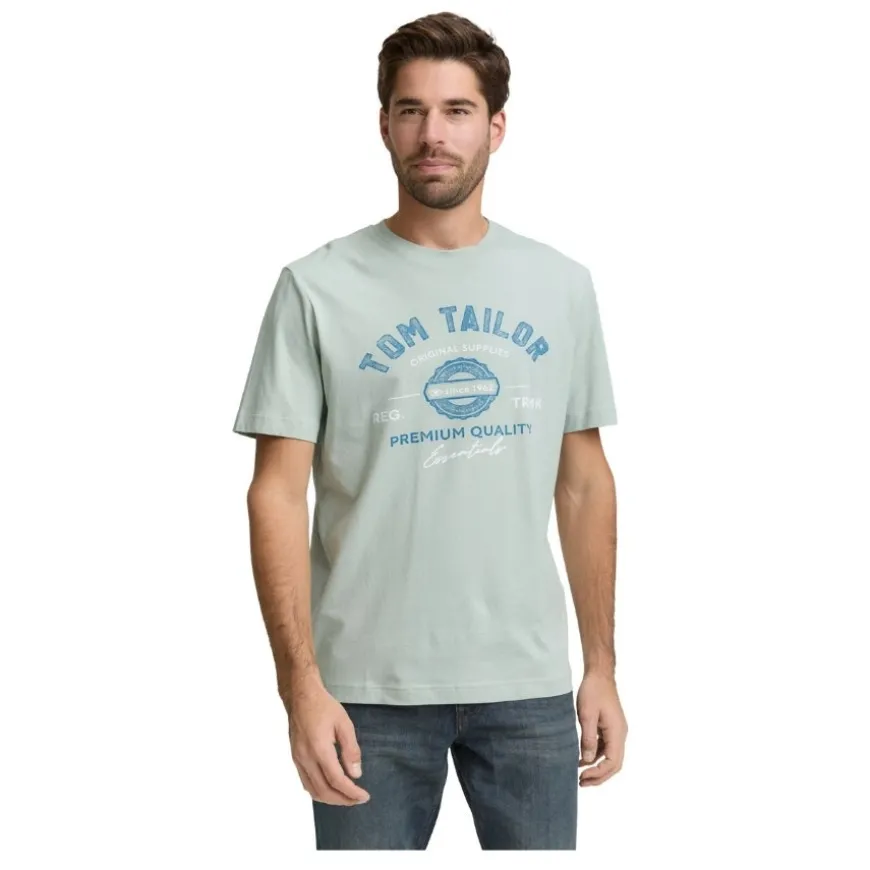 Camisetas manga corta Tom tailor Logo Tee