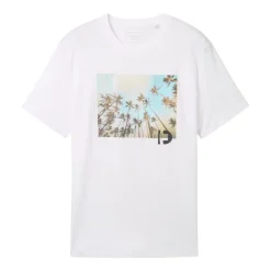Camisetas manga corta Tom tailor Denim Male