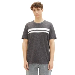 Camisetas manga corta Tom tailor Printed T-Shirt