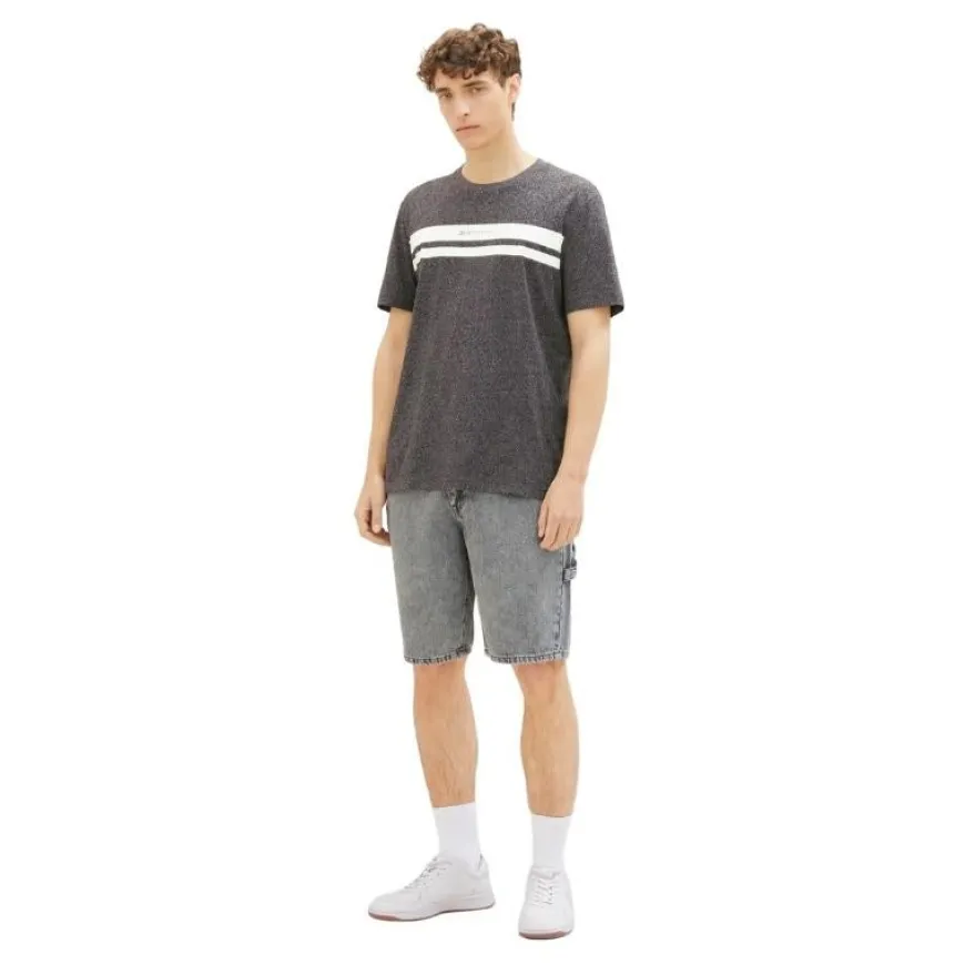 Camisetas manga corta Tom tailor Printed T-Shirt