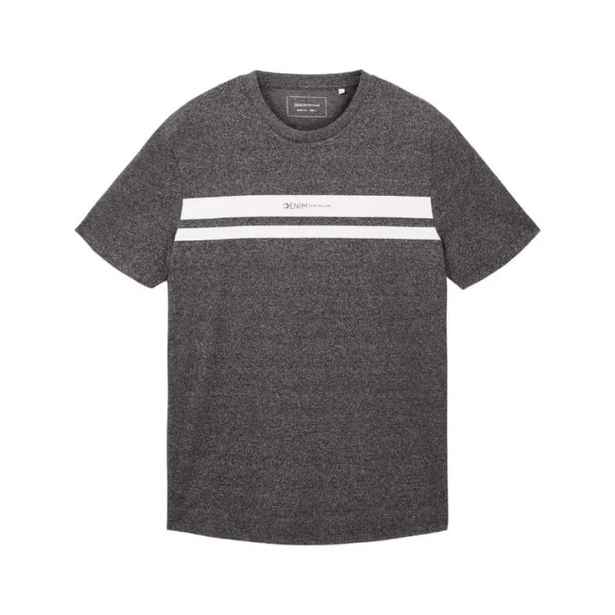 Camisetas manga corta Tom tailor Printed T-Shirt