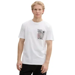 Camisetas manga corta Tom tailor Photo Print T-Shirt
