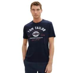 Camisetas manga corta Tom tailor Logo Tee