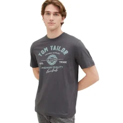 Camisetas manga corta Tom tailor Logo Tee