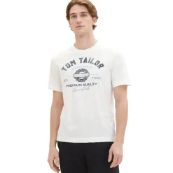 Camisetas manga corta Tom tailor Logo Tee