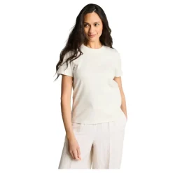 Camisetas manga corta Tom tailor T-Shirt Crew Neck Basic Interlock