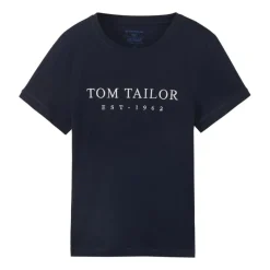 Camisetas manga corta Tom tailor T-Shirt Logo Print