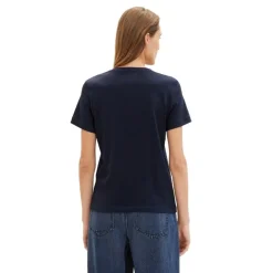 Camisetas manga corta Tom tailor T-Shirt Logo Print
