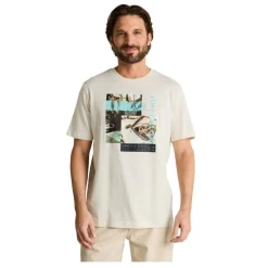 Camisetas manga corta Tom tailor Photoprint T-Shirt