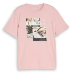 Camisetas manga corta Tom tailor Photoprint T-Shirt