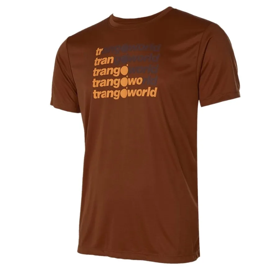 Camisetas manga corta Trangoworld Camiseta Arbas