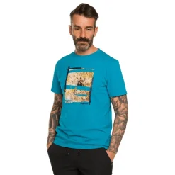 Camisetas manga corta Trangoworld Excelsior