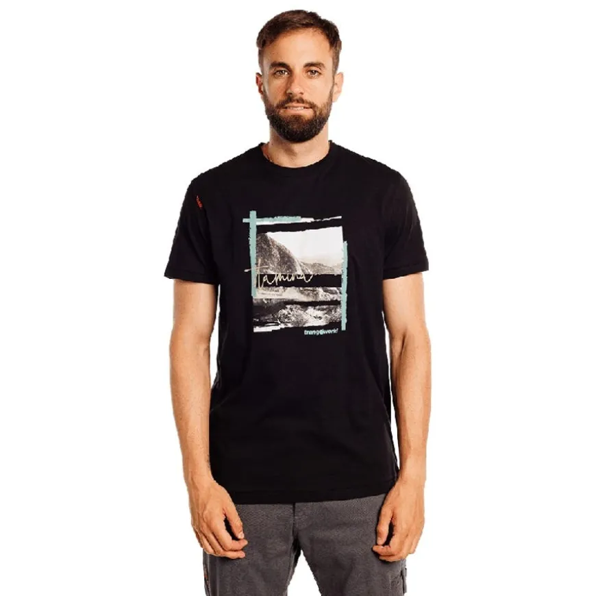 Camisetas manga corta Trangoworld Camiseta Stamina