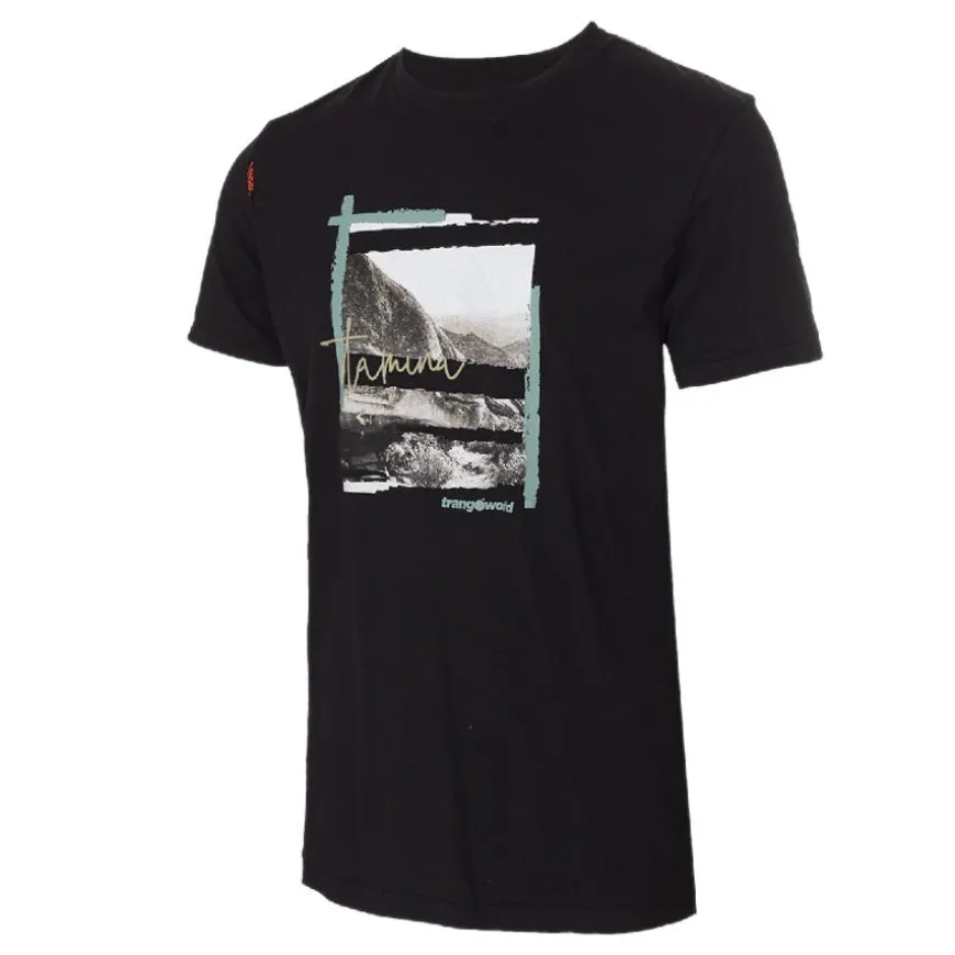 Camisetas manga corta Trangoworld Camiseta Stamina