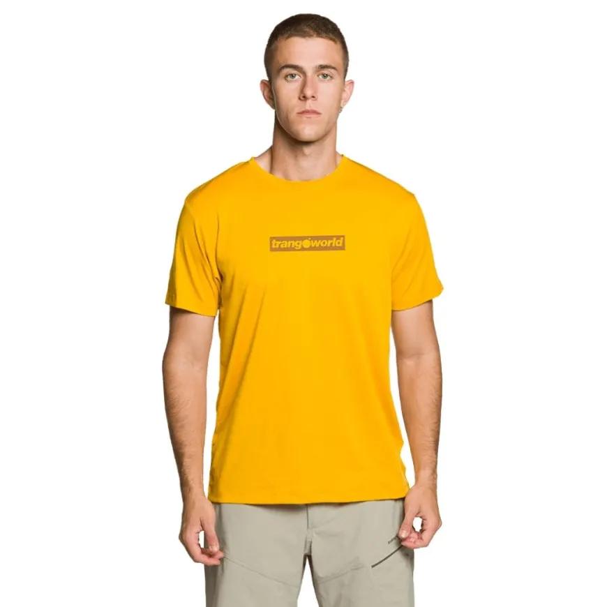 Camisetas manga corta Trangoworld Couvet