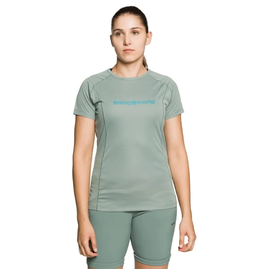 Camisetas manga corta Trangoworld Demba