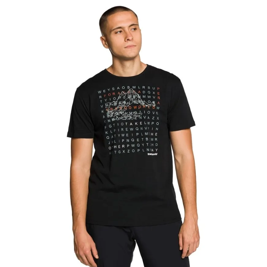 Camisetas manga corta Trangoworld Samoa
