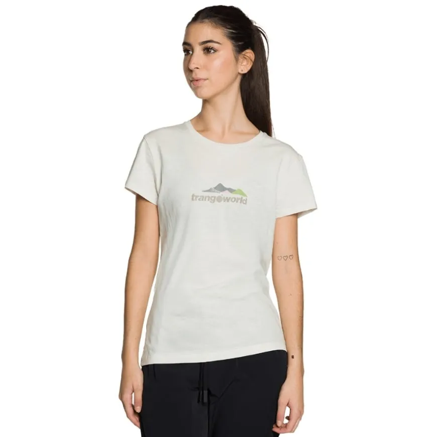 Camisetas manga corta Trangoworld Albacoa