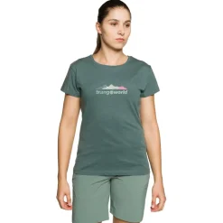 Camisetas manga corta Trangoworld Albacoa