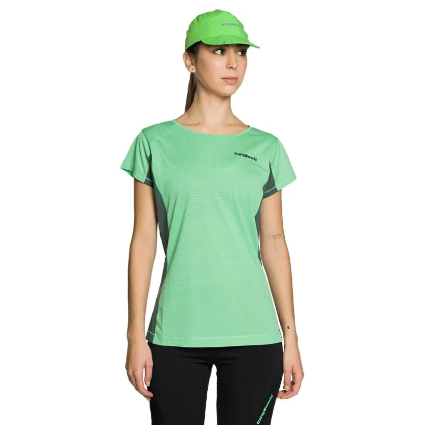 Camisetas manga corta Trangoworld Ruente