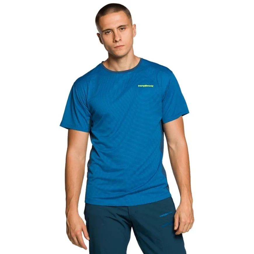 Camisetas manga corta Trangoworld Ritsem