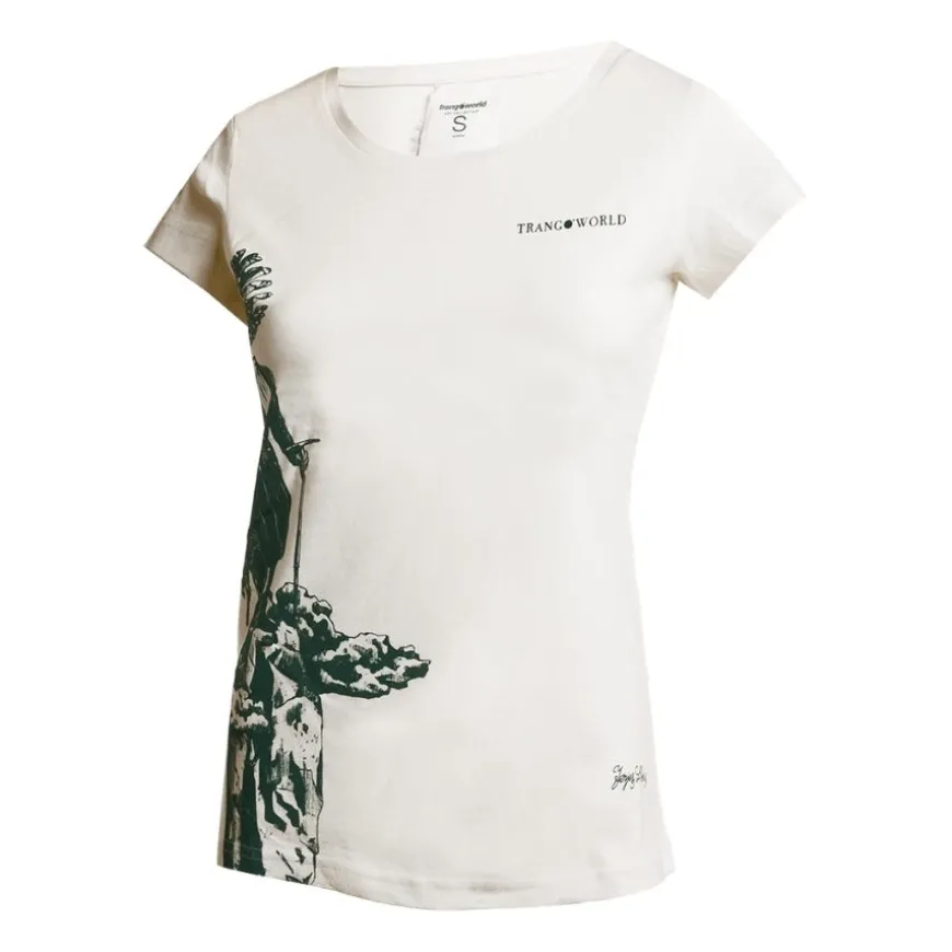 Camisetas manga corta Trangoworld Pinea