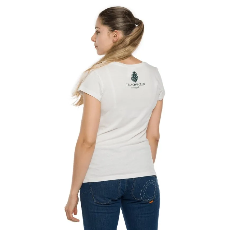 Camisetas manga corta Trangoworld Pinea