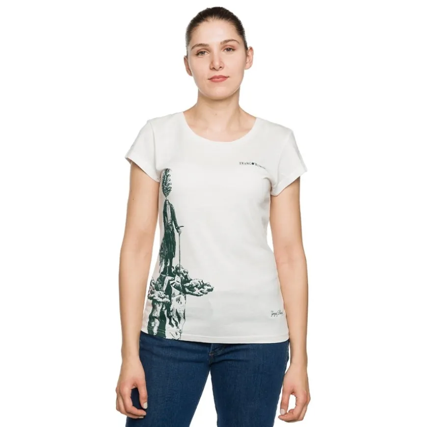 Camisetas manga corta Trangoworld Pinea