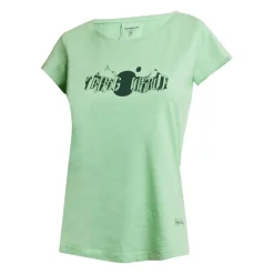 Camisetas manga corta Trangoworld Viento