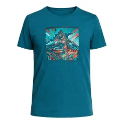 Camisetas manga corta Trangoworld Camiseta Warnick