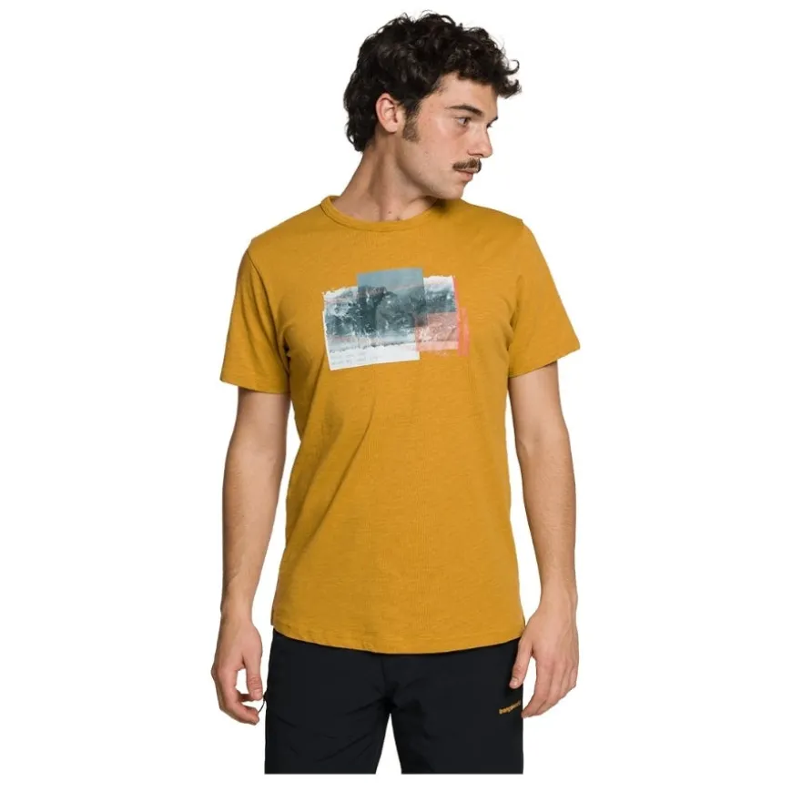 Camisetas manga corta Trangoworld Camiseta Mackay
