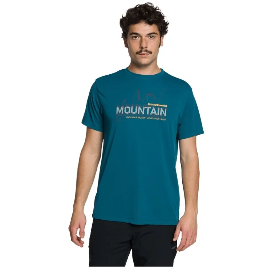 Camisetas manga corta Trangoworld Camiseta Wakool