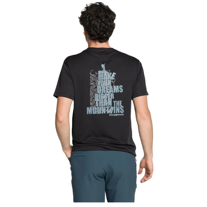 Camisetas manga corta Trangoworld Camiseta Keilor
