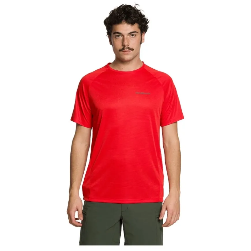 Camisetas manga corta Trangoworld Camiseta Couvet