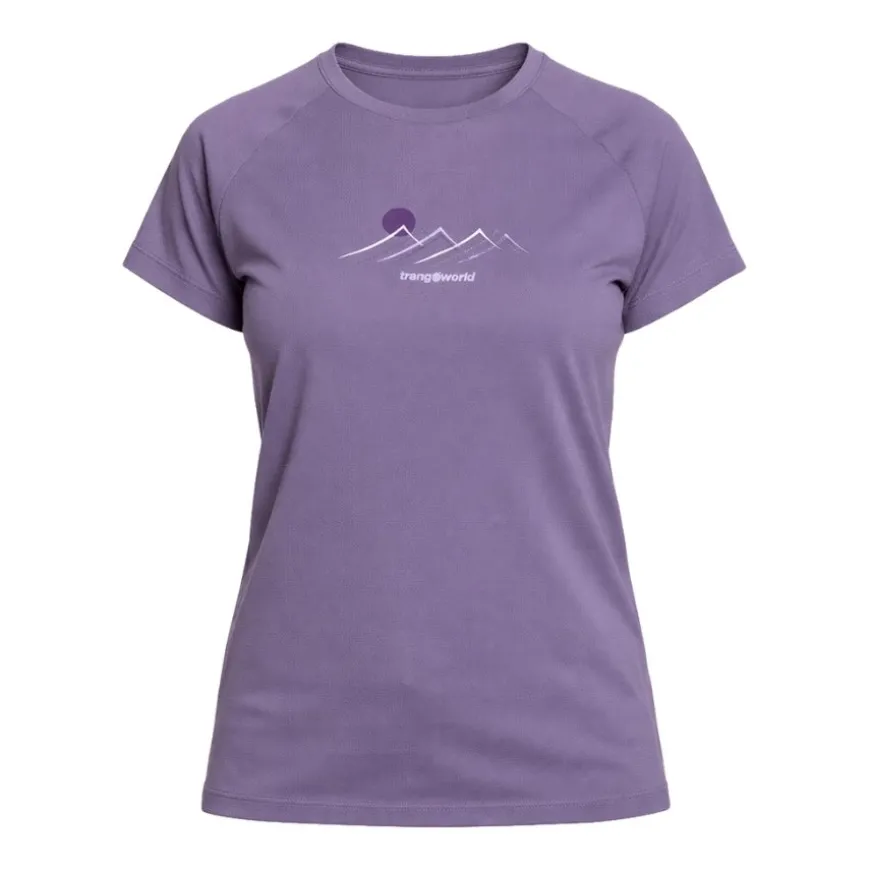 Camisetas manga corta Trangoworld Camiseta Mudgee