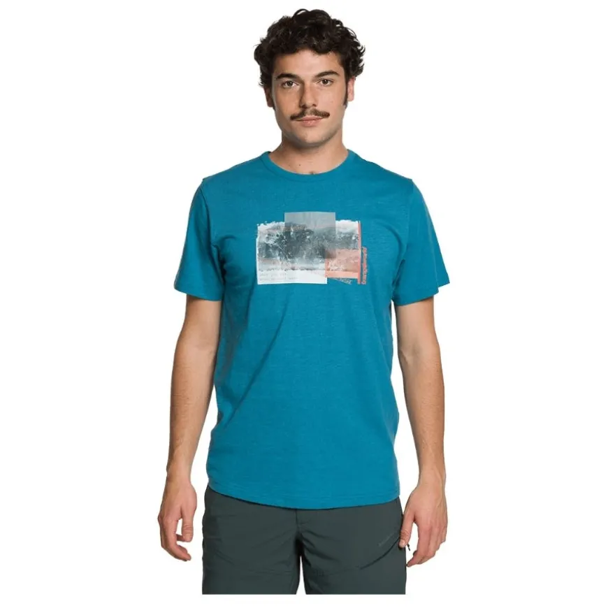 Camisetas manga corta Trangoworld Camiseta Couvet