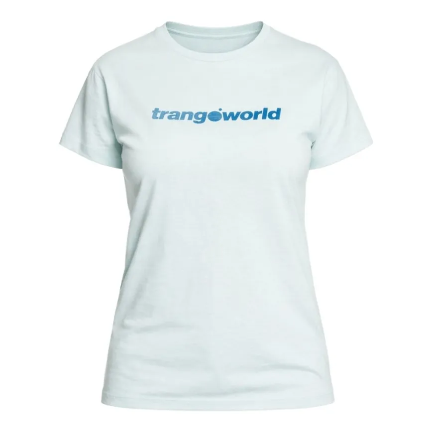Camisetas manga corta Trangoworld Camiseta Azagra Df