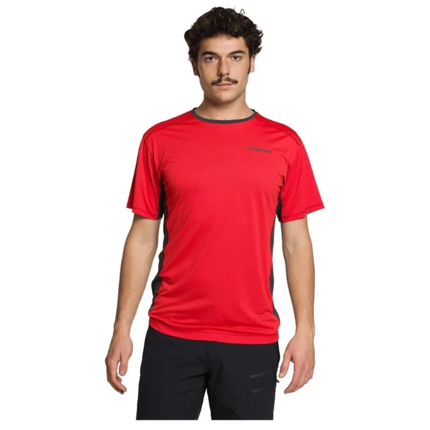 Camisetas manga corta Trangoworld Camiseta Ritsem